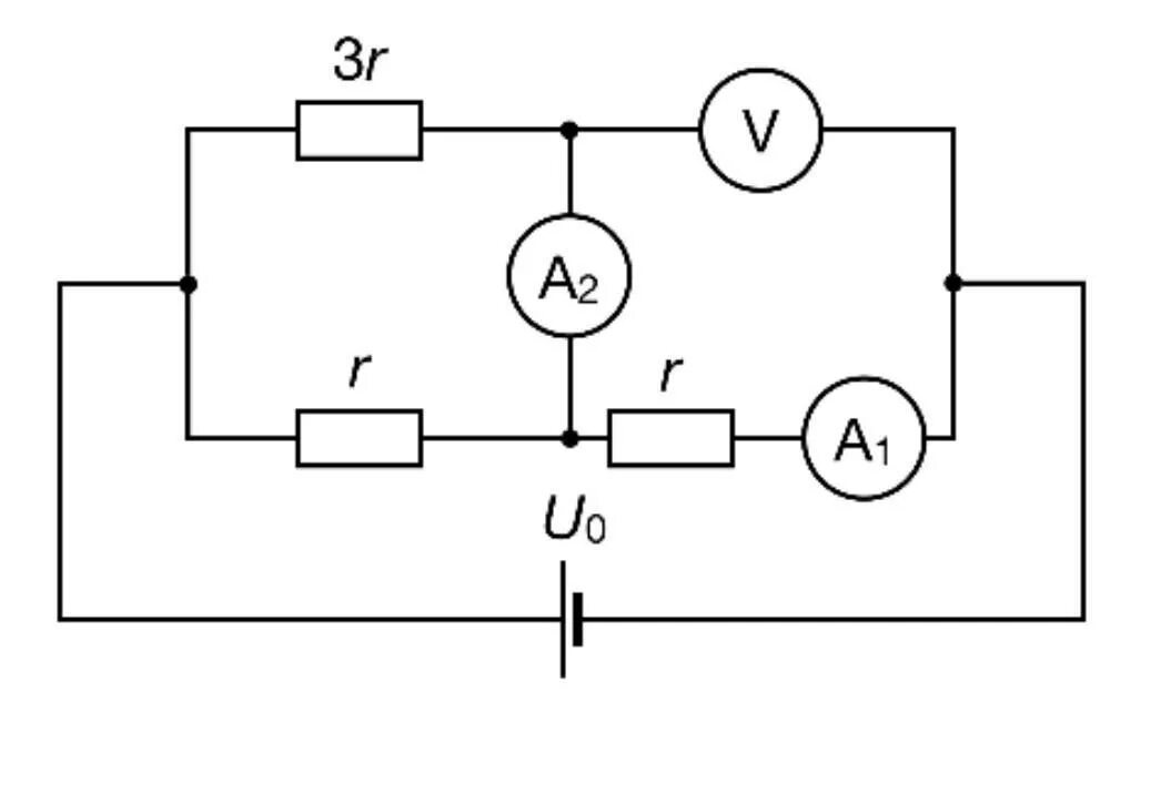 Схема амперметр вольтметр вольтметр 8b r1 r2 r3. R 10 ом u 120 в амперметр и вольтметр идеальные. Схема r1,r2 и вольтметр. Электрическая цепь r1 r2 амперметр. Идеальный амперметр и 3 резистора