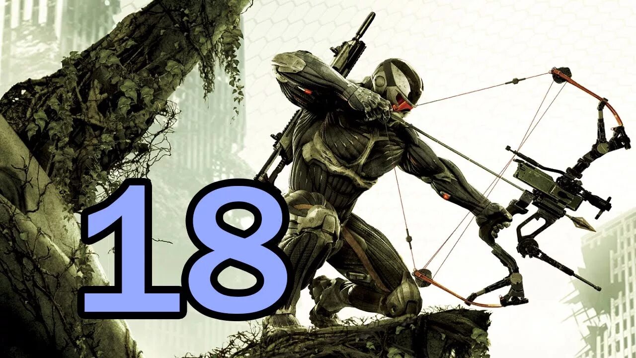 Прохождение игры crysis. Крайзис 3 Альфа цеф. Альфа цеф из Crysis 3. Кризис Альфа цеф. Crysis 3 цефы.