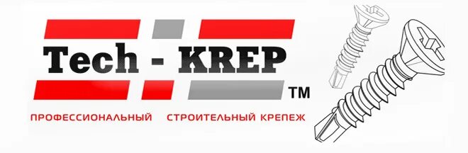 Креп нн. Tech-Krep логотип. Tech Krep крепеж. Tech Krep профессиональный строительный крепеж. Строительный крепеж логотип.