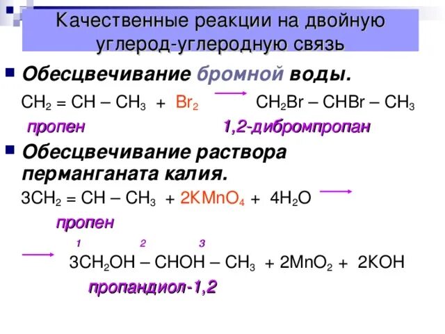 Пентан 4 реакции. Качественная реакция на пентен 1. Пентен 2 и бромная вода. Пентан плюс бромная вода. Обесцвечивание бромной воды и раствора перманганата калия алканы.