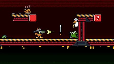 Duck gaming