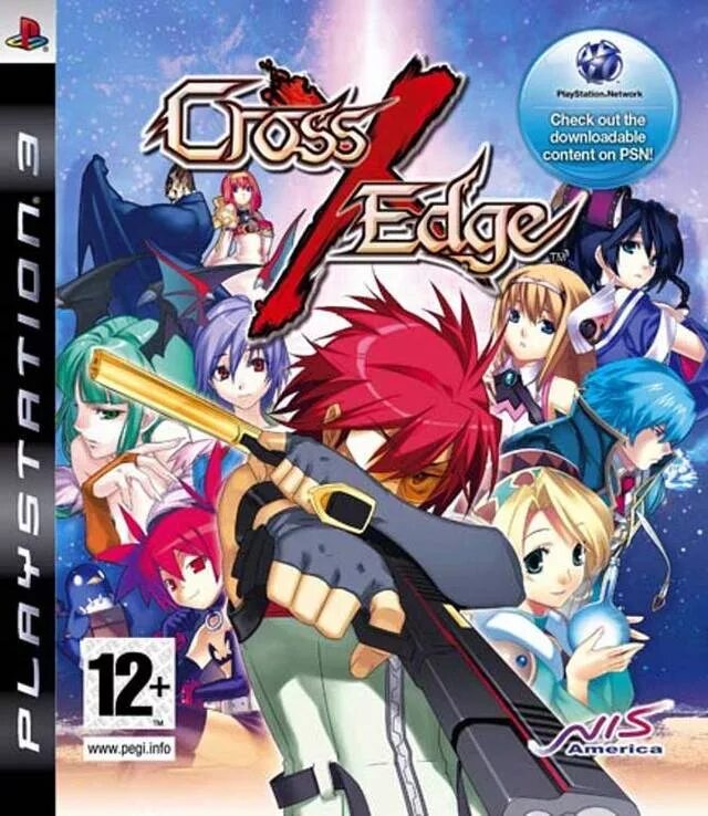 Edged crossing