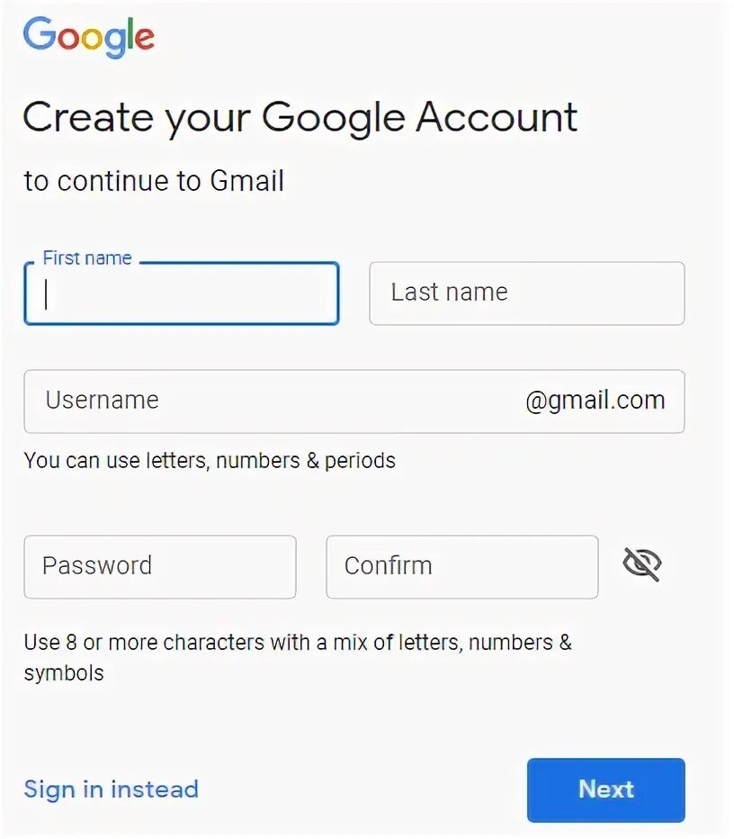 Gmail аккаунт без. Gmail create account. Создать гмайл аккаунт. Create Google account. Создать аккаунт gmail.