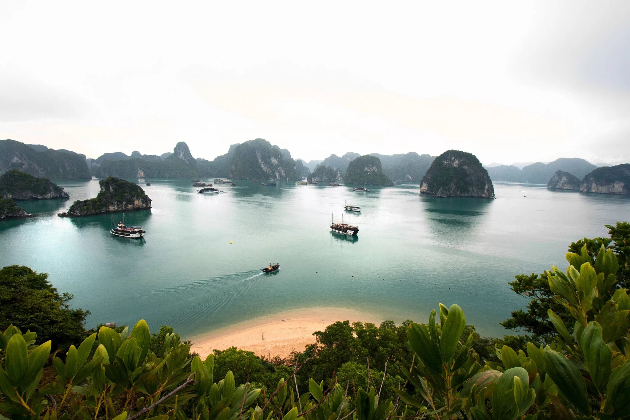 Trang island