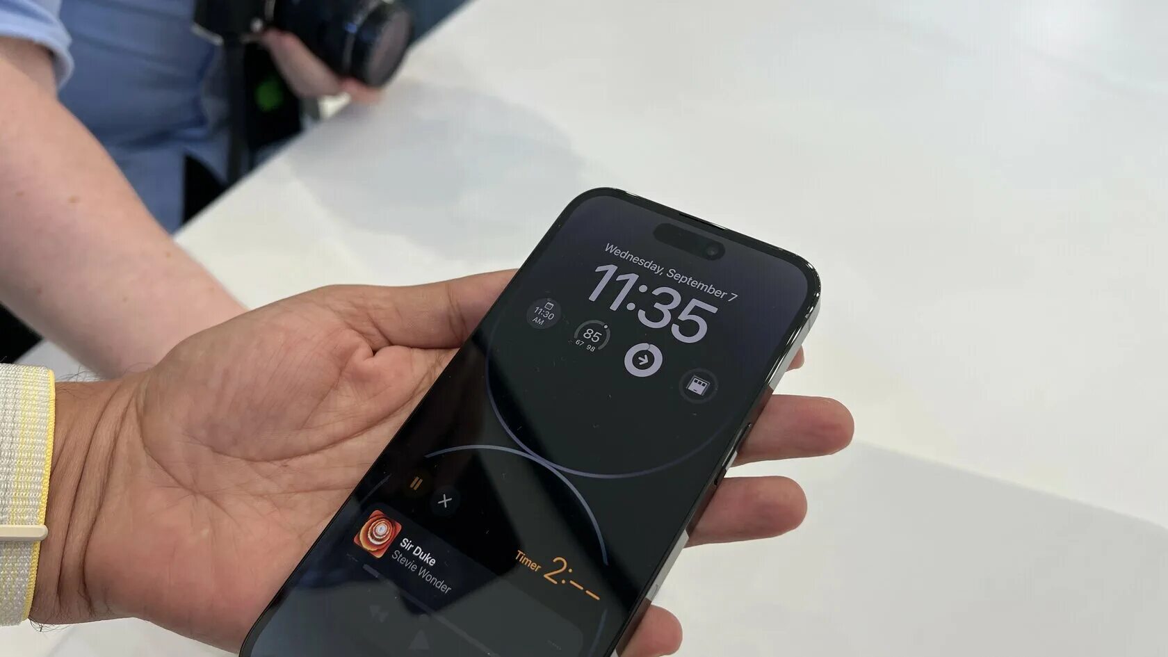 Always on display iphone 14. 14 pro max. iphone 14 pro max видеообзор. первый айфон.
