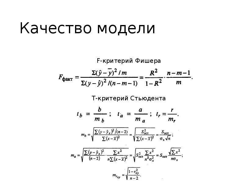 Эконометрика базовые формулы. Основные формулы эконометрики. Эконометрика формулы шпаргалка. Y^ формула эконометрика.