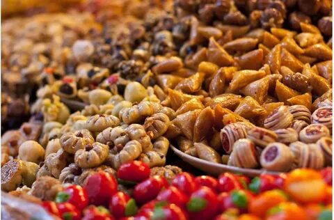 D d food
