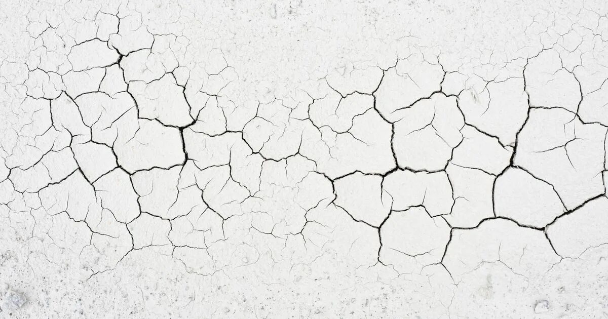 Made cracks