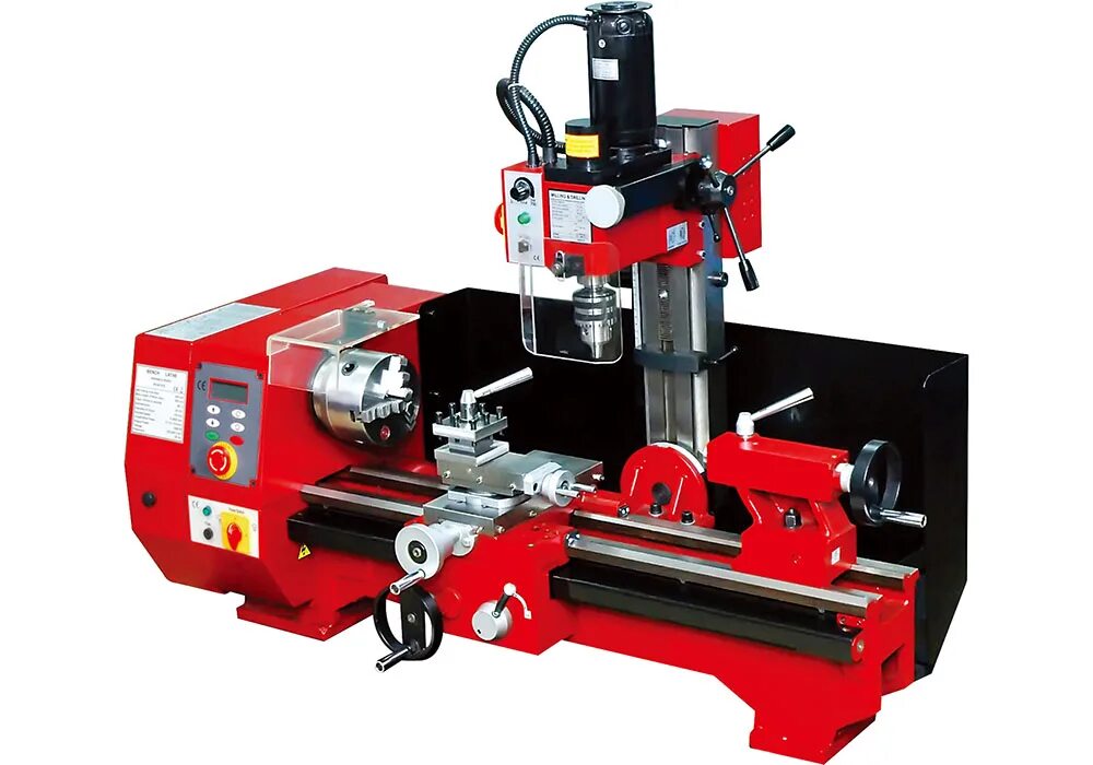 Lathe machine