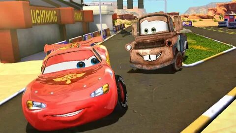 Cars fast as lightning