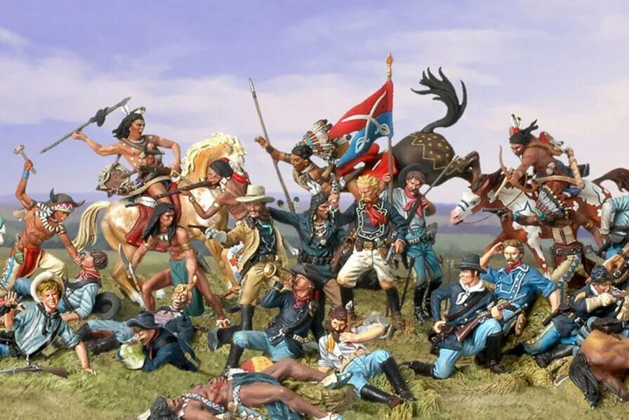Battle usa