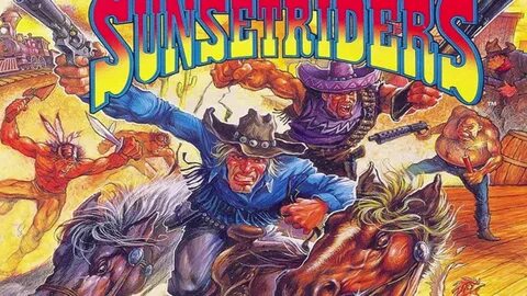 Sunset riders