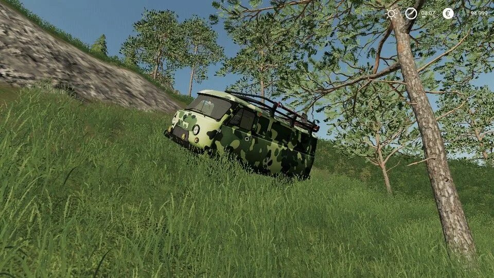 Фс 22 мод на буханку. Уаз-3741 (буханка fs19. уаз для фс 19. уаз буханка fs 19 мод. fs 19 уаз 3741.