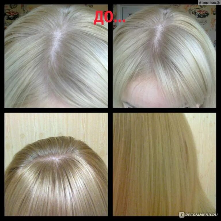 Отзыв о Краска для волос L'Oreal Recital Preference оттенок 9.13 (корректирую по