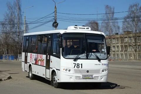 14 автобус рыбинск маршрут