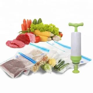 Вакуумные пакеты для продуктов