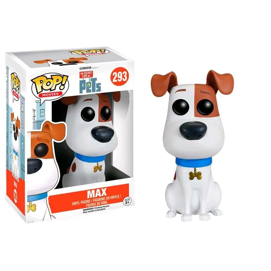 Pets max. Игрушка Funko Pop Vinyl Secret Life of Pets Max in Cone fun2211. ФАНКО поп Тайная жизнь домашних животных 2. Фигурки Pop Funko Pets. Max Funko Pop.