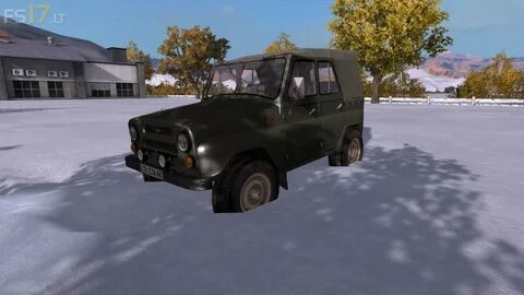 Уаз для етс 2