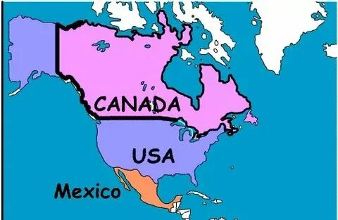 Морские соседи сша