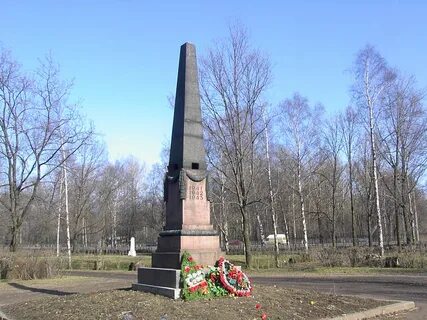 Обелиск останусь