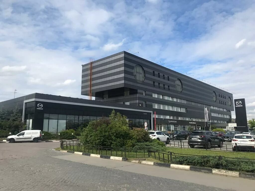 Исследовательский центр хуавей. Дженерал моторс ээро сааринен. Technical centre. Facility design. Трубная металлургическая компания сколково.