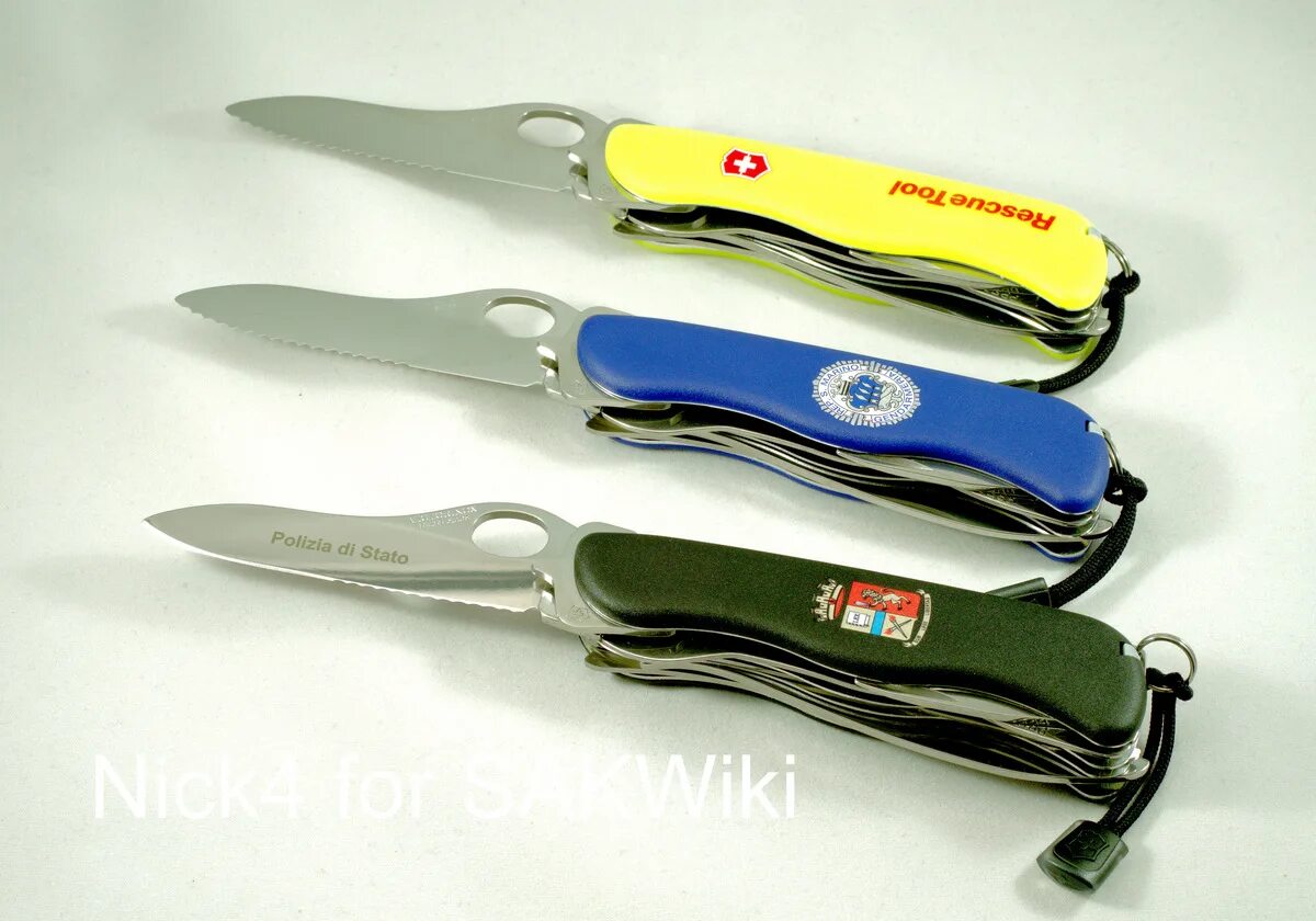 Victorinox Rescue. Rescue tool