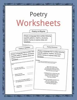 Stories and poems