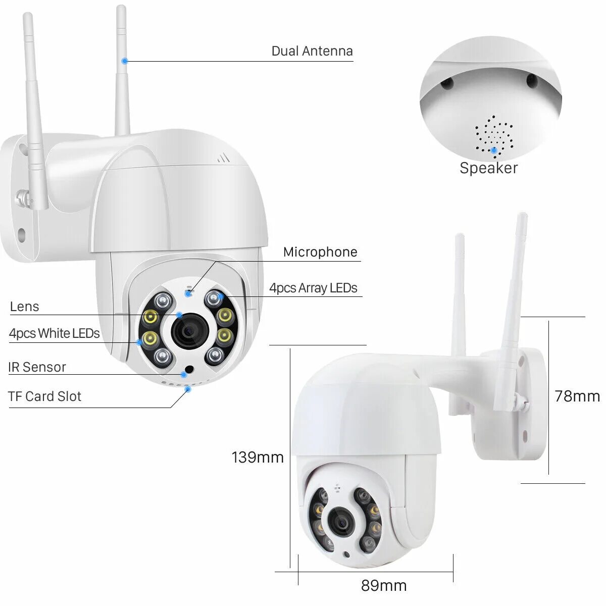 5.0MP WIFI PTZ Camera. WIFI Smart Camera 1080p уличная беспроводная ICSEE. 5mp PTZ IP камера Wi-Fi. Ip видеокамеру wifi уличная