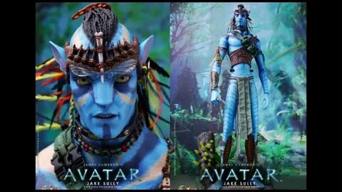 Scaled avatar