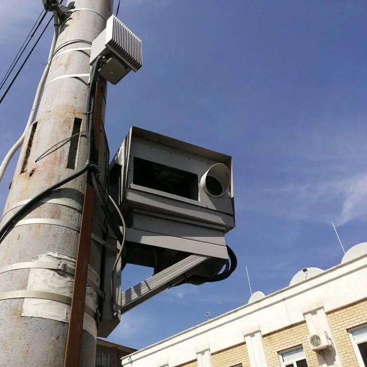 камера на остановку в москве