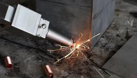 Домашняя лазерная сварка