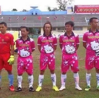 Foot team