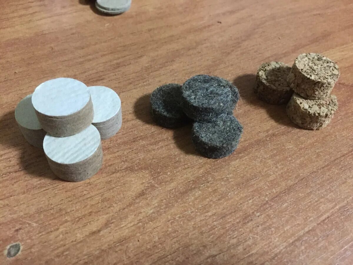 Пыж "войлок" осаленный, 8-10мм (уп. Пыж. Пыжи 12 калибра. Пыж войлочный осаленный. H5 12 калибр военохот.