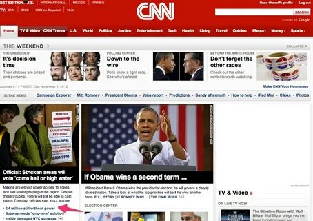 Cnn news на английском