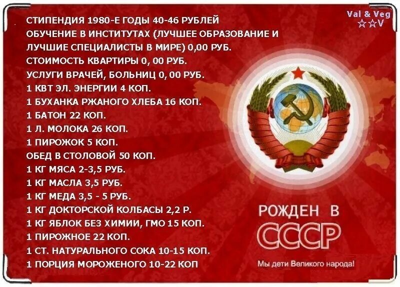 Как хорошо мы плохо жили