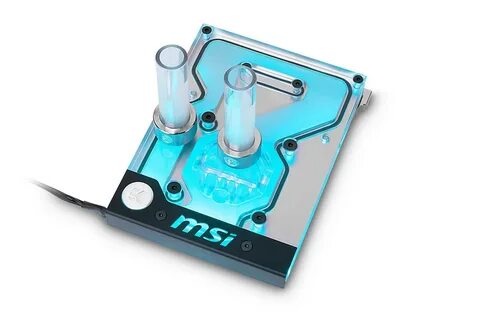 Water block