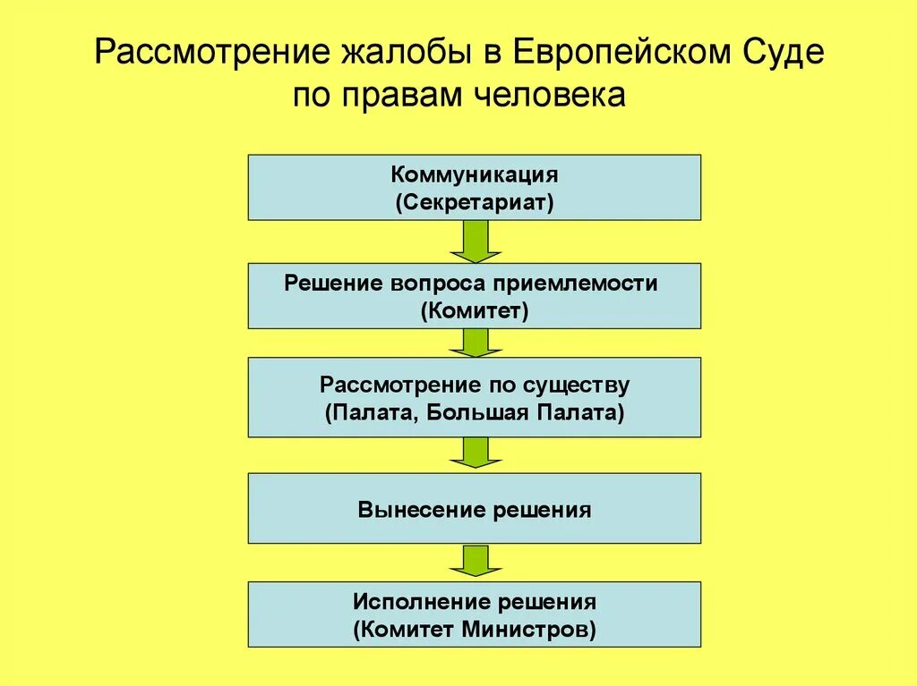 Рассмотрение жалобы уполномоченным по правам человека. Процесс рассмотрения жалоб в европейском суде по правам человека. Структура европейского суда схема. Процедуру рассмотрения жалоб в европейском суде по правам человека?. Схема рассмотрения дела в ЕСПЧ.