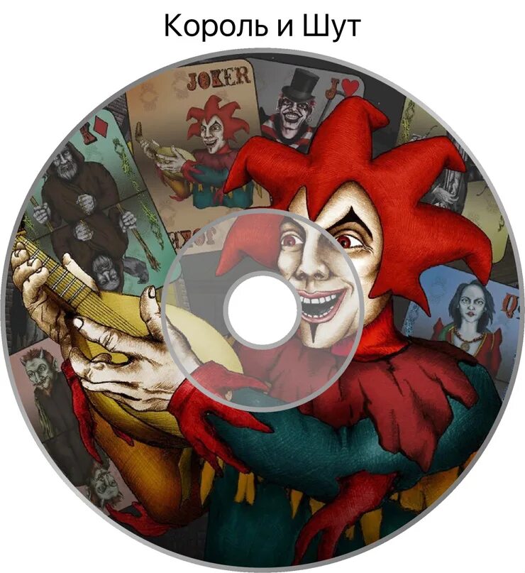 Сколько лет королю и шуту