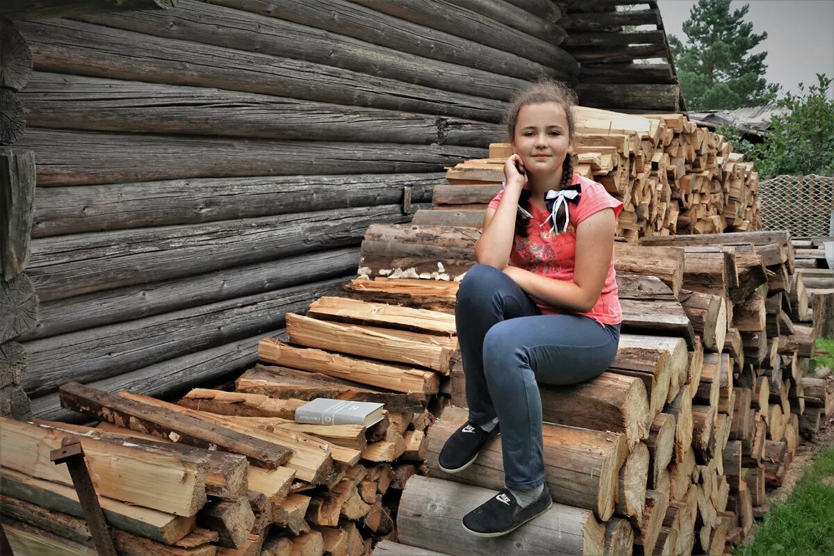 Выживешь ли ты в деревне - Трикки - тесты для девочек