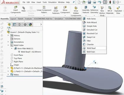 Файл solidworks