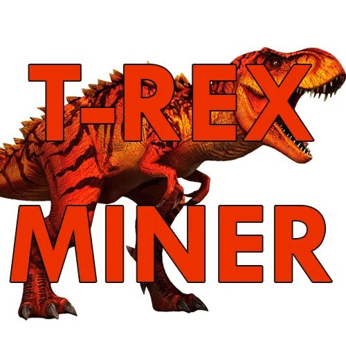 Trex miner. 25. Trex miner. Trex miner. T-rex майнинг.