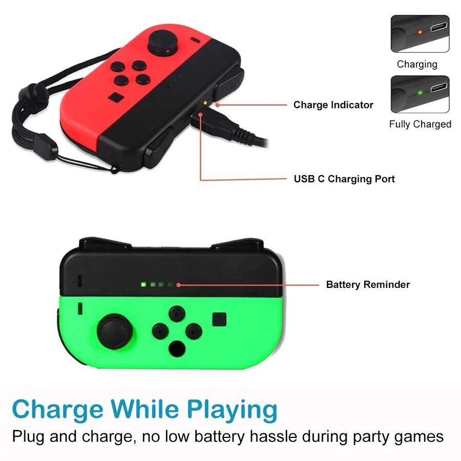 Как заряжать joy. Зарядка для joy con. как заряжать joy con.