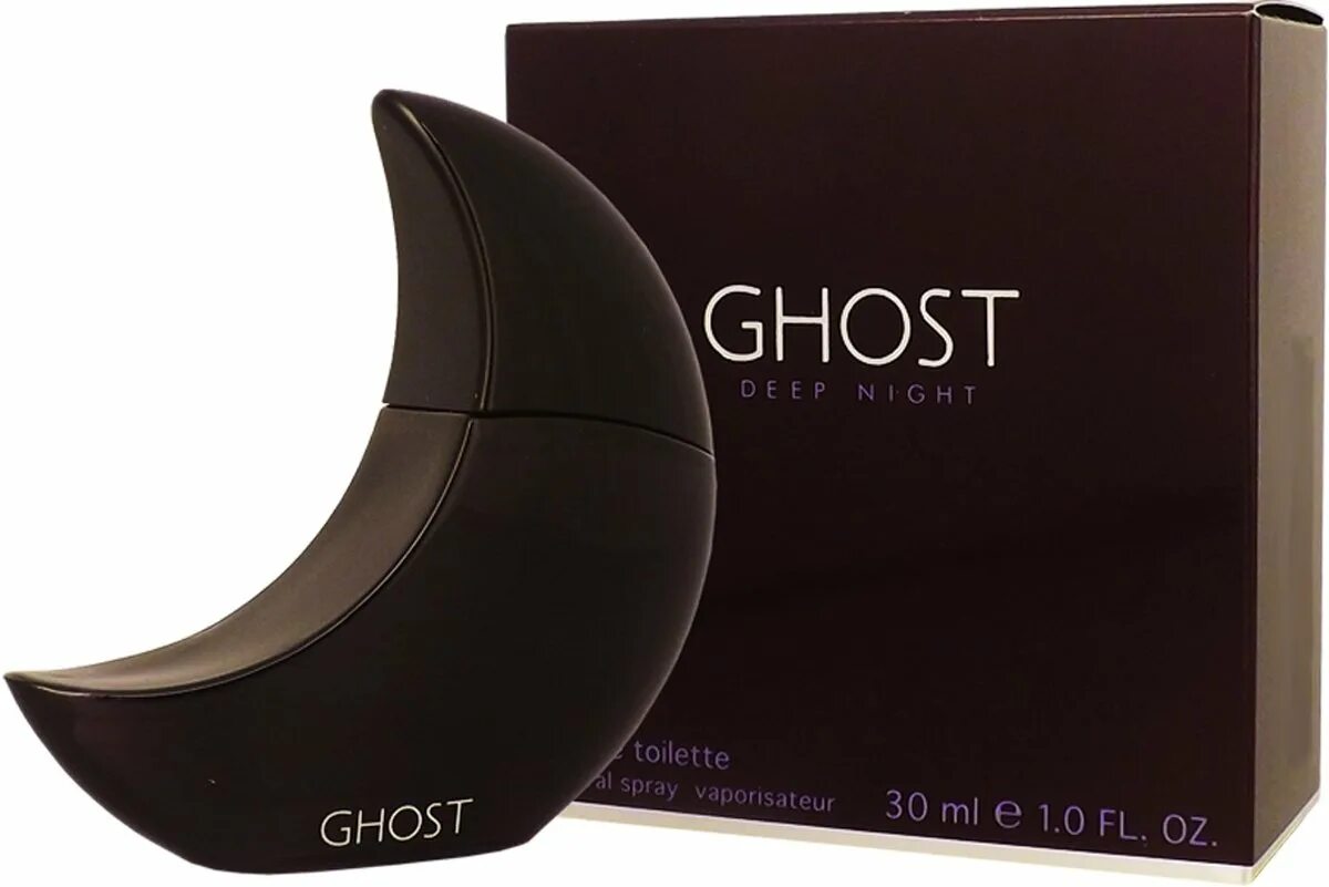 Ghost deep night. Ghost deep night