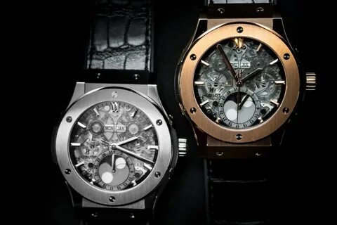 Копии часы hublot