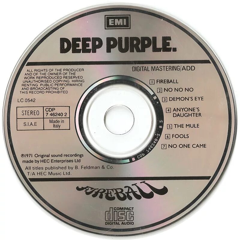 Deep Purple Fireball 1971. Deep Purple Fireball обложка. Deep Purple 1971. Deep Purple платиновая пластинка. Музыка дип перпл