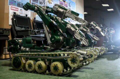 М 15 робот