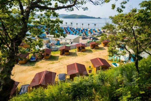 Отзыв о Бухта Троицы (Россия, Приморский край) Село Андреевка, Полуостров Гамова