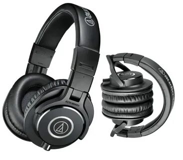 Audio technica ath m40x