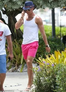 Ronaldo shorts