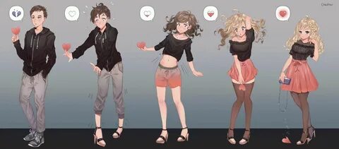 Girls tg 18